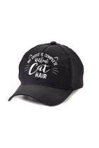  Cat Hair Hat