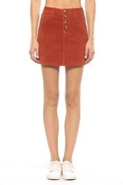  Jenna Corduroy Skirt