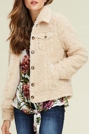  Sherpa Bomber Jacket