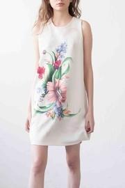  A Cut Spring Dress