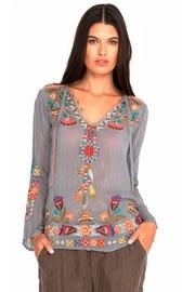  Free Spirit Blouse