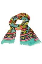  Flower Shower Scarf