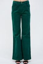  Green Corduroy Pants
