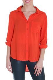  Button Boyfriend Shirt