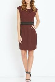  Royalty Fitted Dress