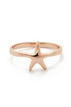  Starfish Ring