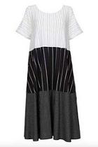  Alembika Striped Dress