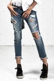  Club Blue Jeans
