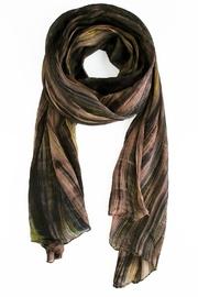  Watercolor Sillk Scarf