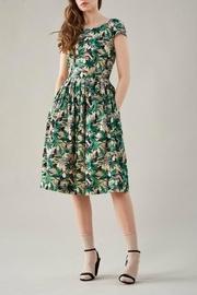  Tropical Toucan Dress