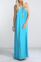  Natesa Maxi Dress