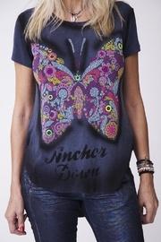  Butterfly T-shirt