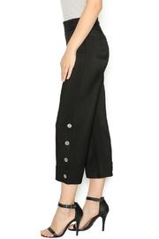  4-button Boot Pant