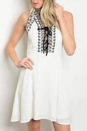  Corset Top Dress