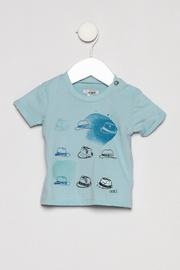 Graphic Hat Tee