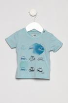  Graphic Hat Tee