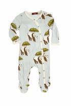  Footed Romper Panada