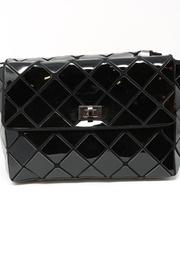  Geometry Patchwork Double-bag