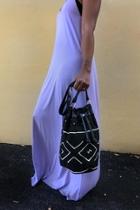  Mudcloth Bucket Bag