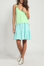  Green Milkshake Top