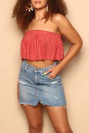  Wild One Crop Top