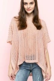  Spring Fling Sweater