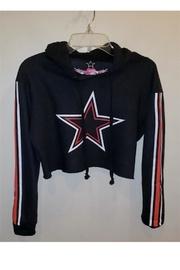  Children's Star Hoodie