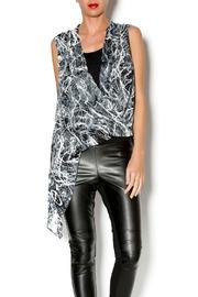  Fifteen-twenty Asymmetrical Blouse
