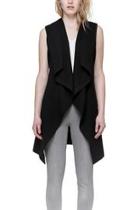  Lilian Belted Vest