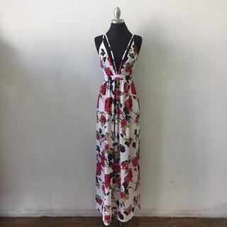  Floral Annie Dress