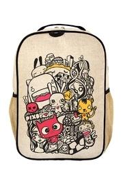  Backpack: Pishi Friends