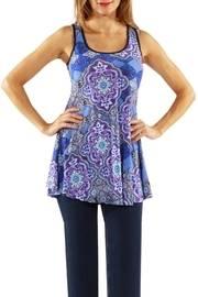  Tank Tunic Top