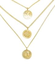 Triple Layered Necklace