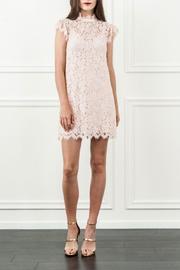  Kara Lace Mini Dress