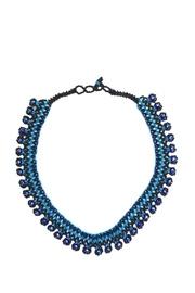  Mexican Beaded Necklace