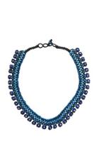  Mexican Beaded Necklace