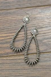  Western Bead Earrings