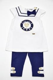  Sailor Legging Set