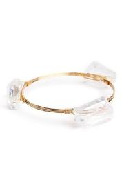 Gem Stone Bangle