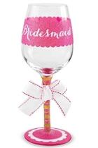  Bridesmaid Wine Glass