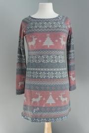 Casual Holiday Dress