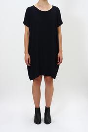  Oversized Tee Dress