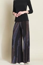  Pinstripe Palazzo Pant