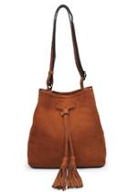  April Bag With Tassel