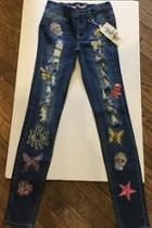  Patches Jeans