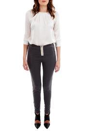  Grey Stretch Pants