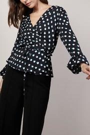  Clelia Dot Blouse