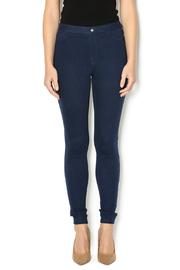  Navy Leggings