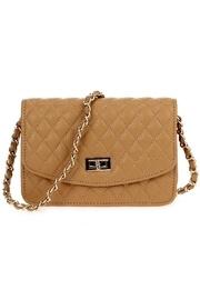  Quilted Crossbody Bag