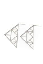  Triangle Earrings